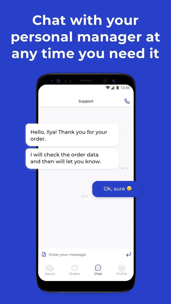 Mirai Flights screenshot image 5_Popularmodapk.com