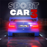 Sport car 3 : Taxi Police - drive simulator<span>(Unlimited Money)</span>1.04.086_rowtechapk.com