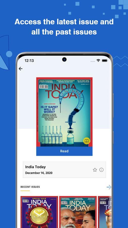 Magzter Library screenshot image 3_Popularmodapk.com