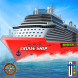Sea Port Cruise Ship Simulator1.0.2_rowtechapk.com