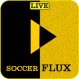 Soccer Flux live streaming app2.8_rowtechapk.com