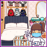 Wallpaper Toca Life Town World7.0_rowtechapk.com