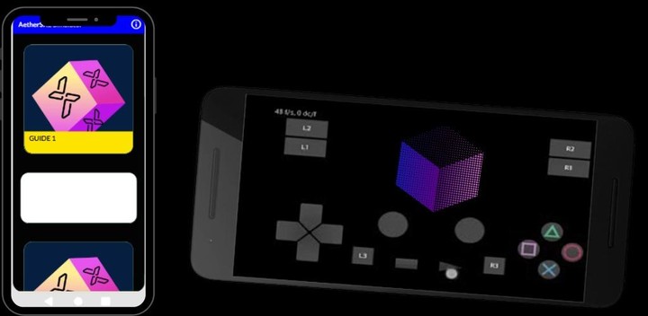 AetherSX2 Simulator helper screenshot image 6_Popularmodapk.com
