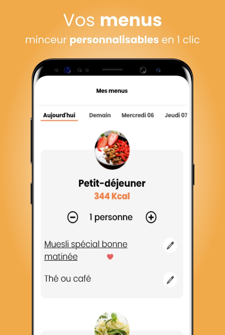Croq'Kilos screenshot image 7_Popularmodapk.com