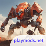 SciFi Survivor: Mecha Survival<span>(Unlimited currencies)</span>0.0.42_rowtechapk.com