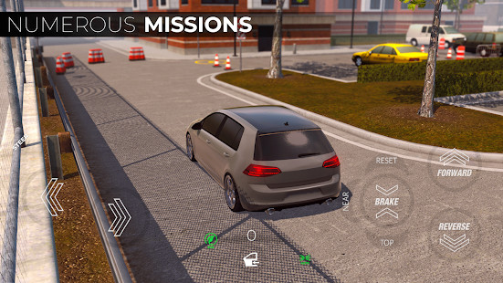 Backyard Parking Stage Two(Unlock the vehicle) screenshot image 11_Popularmodapk.com