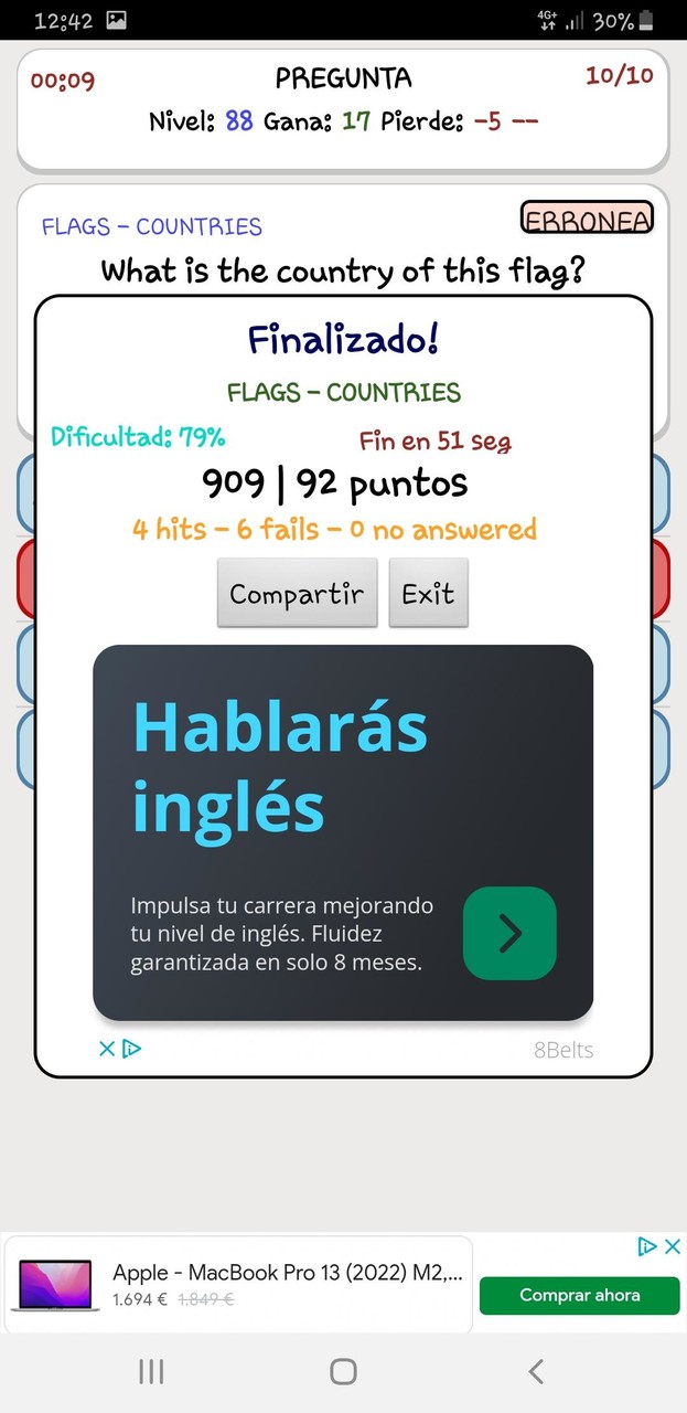 Trivia Challenge screenshot image 4_Popularmodapk.com