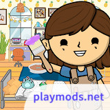 Lila's World: Home Design<span>(Unlock premium content)</span>1.0.4_rowtechapk.com