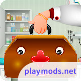 Doctor game - Kids games<span>(No Ads)</span>6.1.0_rowtechapk.com