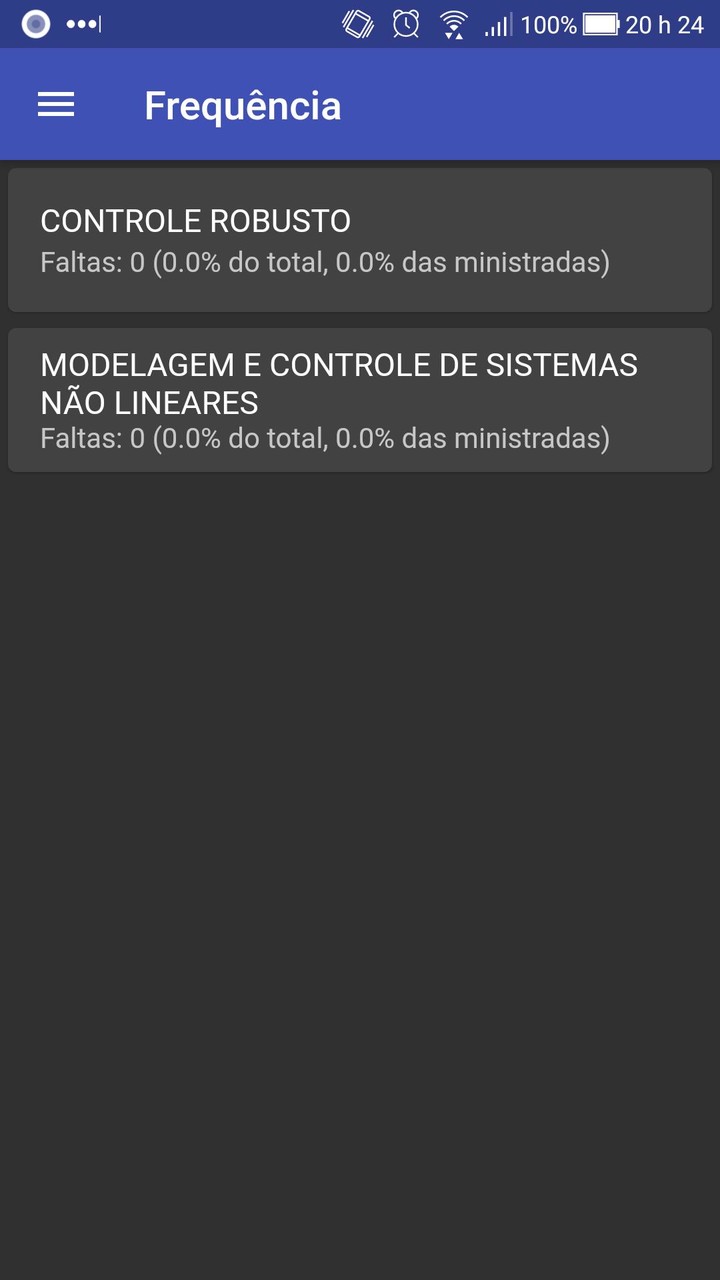 SIGAA:Notas screenshot image 6_Popularmodapk.com