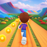 Fun Runner2.97.1_rowtechapk.com