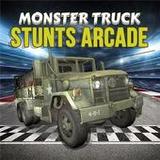 Monster Truck Stunts Arcade1.1_rowtechapk.com