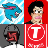 Guess The Youtuber 20239.6.6z_rowtechapk.com