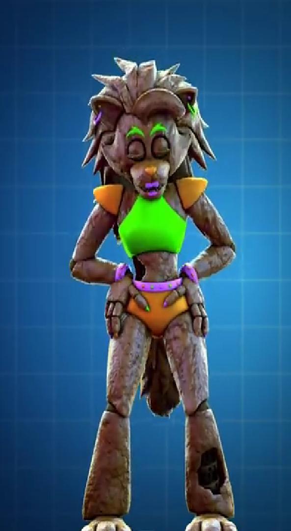 Glamrock Animatronic Workshop screenshot image 36_Popularmodapk.com