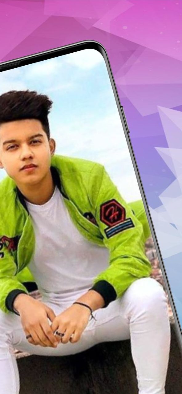 Riyaz Aly Wallpapers HD 4K screenshot image 6_Popularmodapk.com