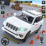 Prado Car Parking : Car Games1.39_rowtechapk.com
