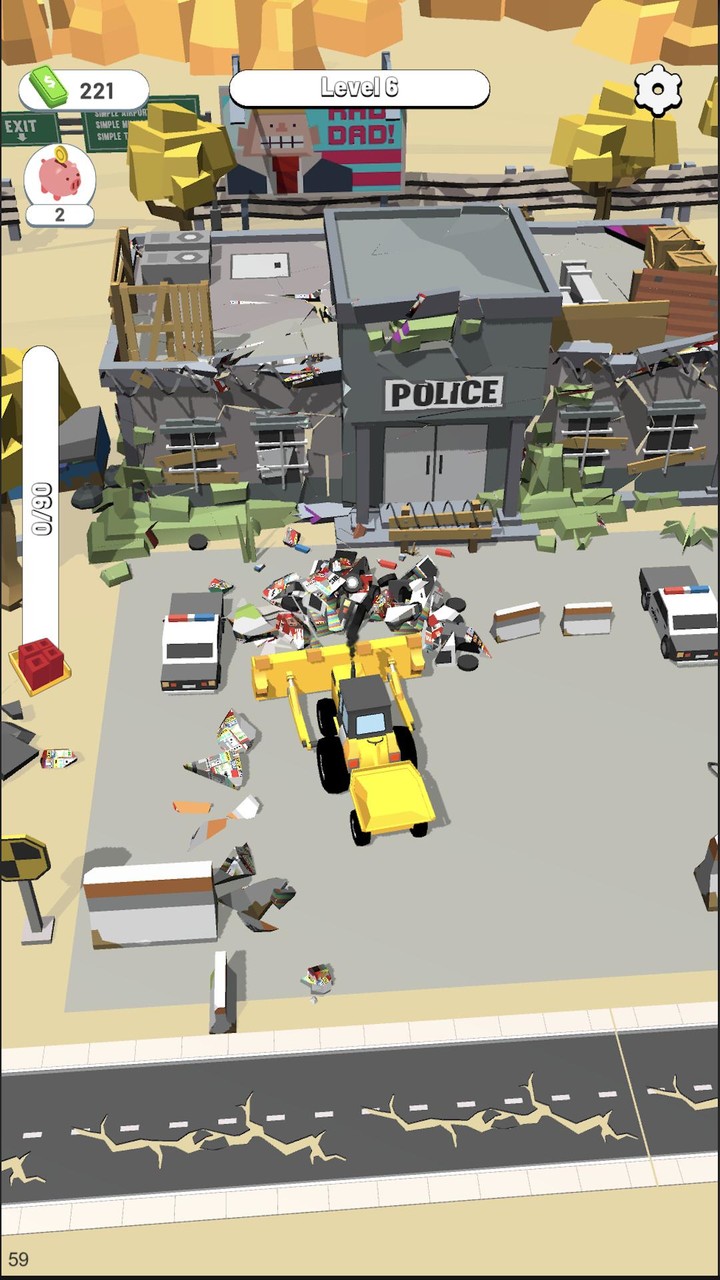 HIGHBALL -Raise the ball to th screenshot image 5_Popularmodapk.com