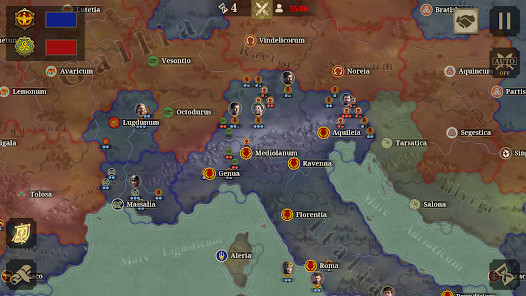 Great Conqueror: Rome- Offline<span>(MOD)</span> screenshot image 12_Popularmodapk.com