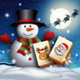 Christmas Mahjong: Holiday Fun1.0.80_rowtechapk.com
