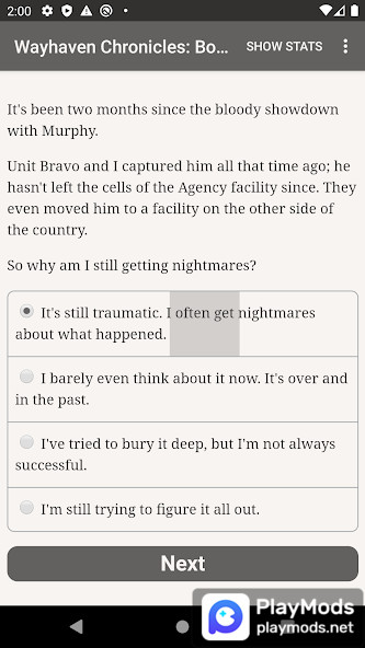 Wayhaven Chronicles: Book Two<span>(Unlock full game)</span> screenshot image 4_Popularmodapk.com