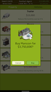 Football Agent<span>(Unlimited Money)</span> screenshot image 18_Popularmodapk.com