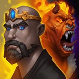 World of Heroes: RPG Idle game1.1.0_rowtechapk.com