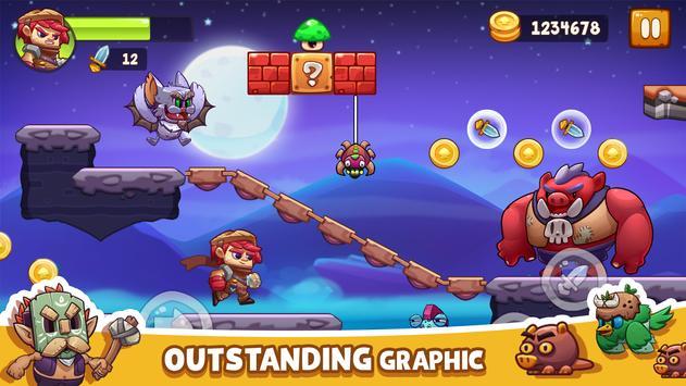 Super Jungle Man<span>(Unlimited money)</span> screenshot image 9_Popularmodapk.com