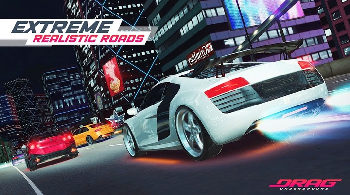 Drag Racing: Underground Racer<span>(Mod APK)</span> screenshot image 2_Popularmodapk.com