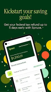 Spruce Mobile banking screenshot image 15_Popularmodapk.com