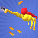 Human Stickman Gun Run 3D0.1_rowtechapk.com