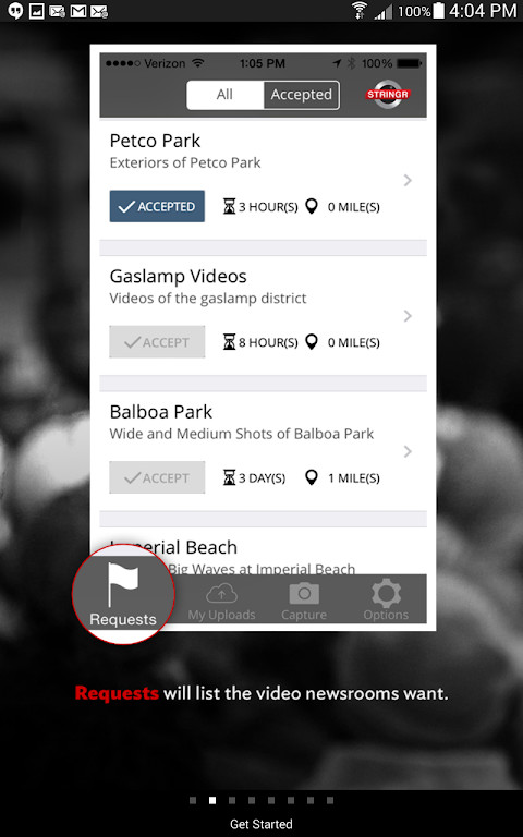Stringr Video screenshot image 9_Popularmodapk.com
