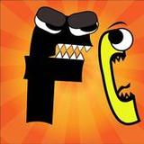 Alphabet Lore Coloring Master1.2_rowtechapk.com