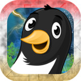 Smiling Penguin Escape5.0_rowtechapk.com