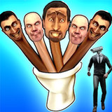 Skibidi Toilet Game1.1_rowtechapk.com