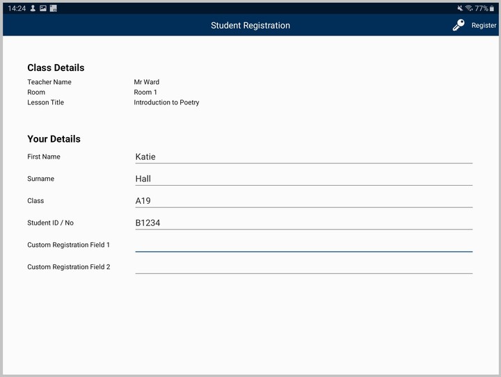 NetSupport School Student screenshot image 10_Popularmodapk.com