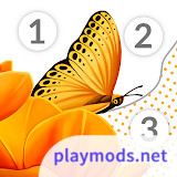 April - Oil Painting by Number<span>(free shopping)</span>2.106.4_rowtechapk.com