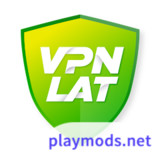 VPN.lat: Fast and secure proxy<span>(Pro Unlocked)</span>3.8.3.9.8_rowtechapk.com