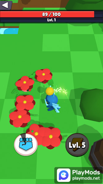 Monster Rumble<span>(mod Menu)</span> screenshot image 2_Popularmodapk.com