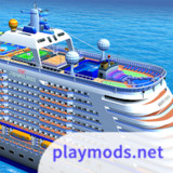 Idle Cruiseliner<span>(Unlimited Money)</span>3.7_rowtechapk.com