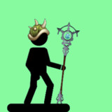 The Wizard: Stickman War1.2.3_rowtechapk.com