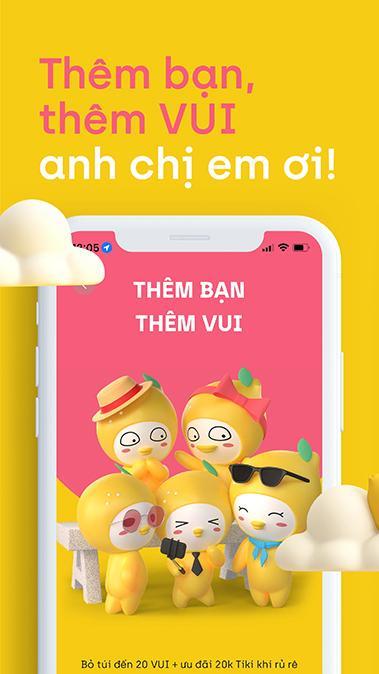 TAPTAP - Tích điểm, đổi ưu đãi screenshot image 1_Popularmodapk.com