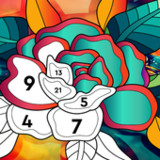 Coloring, Paint by Numbers3.6_rowtechapk.com