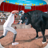 Angry Bull: City Attack Sim3.0_rowtechapk.com