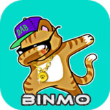 Binmo Chat_Group Voice Rooms2.6.4_rowtechapk.com