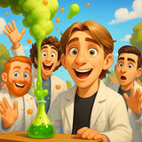 Mamix Experiments<span>(Unlimited Coins)</span>1.1.0.274_rowtechapk.com