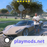 City Crime Simulator 3D<span>(Speed change)</span>1.09_rowtechapk.com