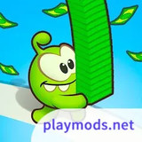 Om Nom Mini Garden<span>(unlimited banknotes)</span>2.01.00_rowtechapk.com