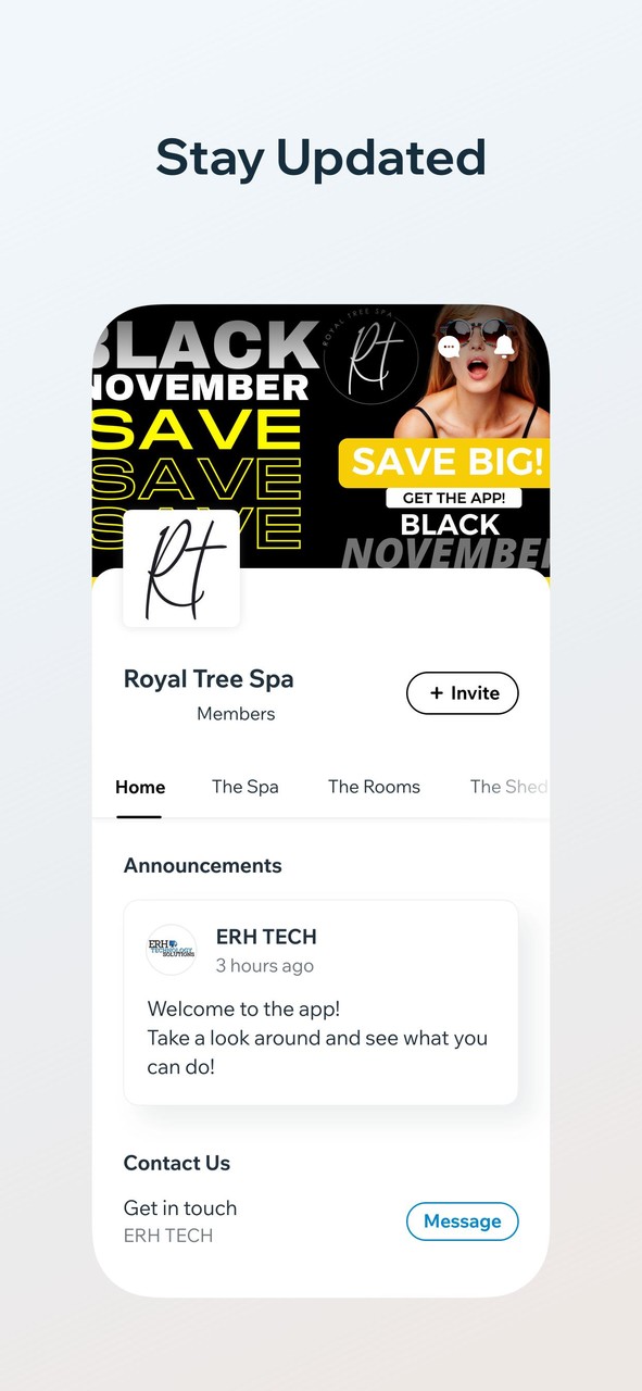 Royal Tree Spa screenshot image 7_Popularmodapk.com