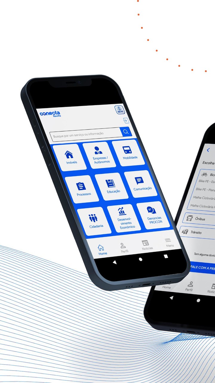 Conecta Recife App screenshot image 12_Popularmodapk.com