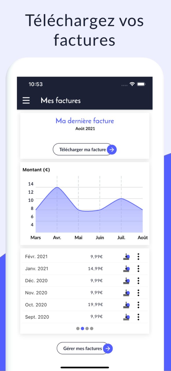 Prixtel screenshot image 20_Popularmodapk.com
